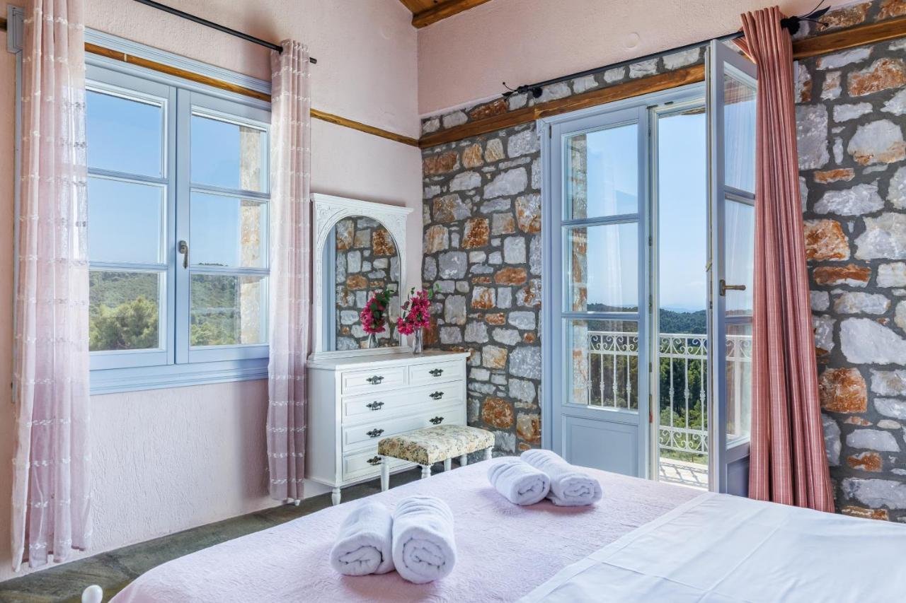 Althea Βίλα Panormos  Εξωτερικό φωτογραφία