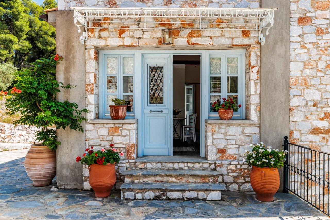 Althea Βίλα Panormos  Εξωτερικό φωτογραφία