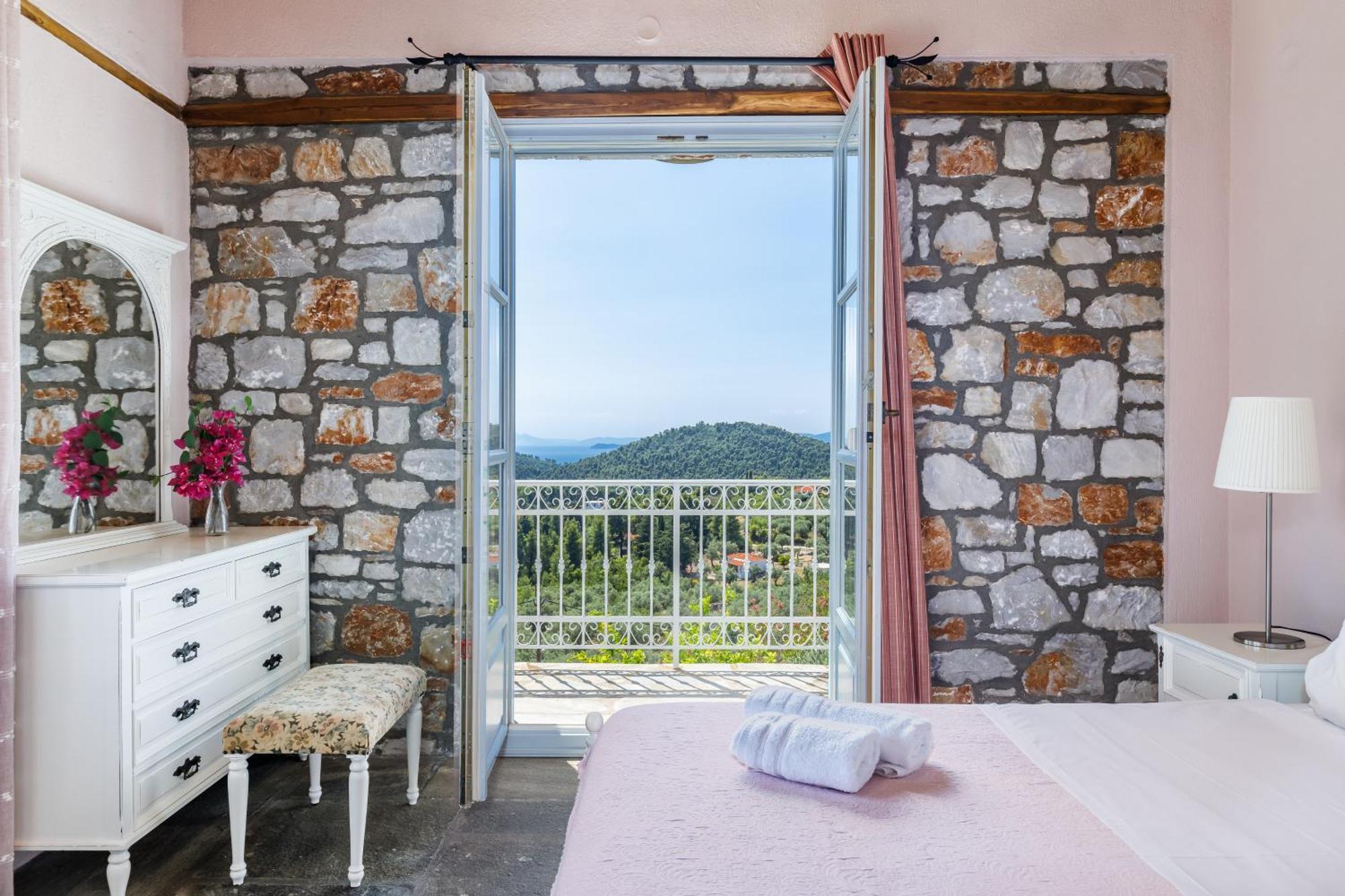 Althea Βίλα Panormos  Εξωτερικό φωτογραφία